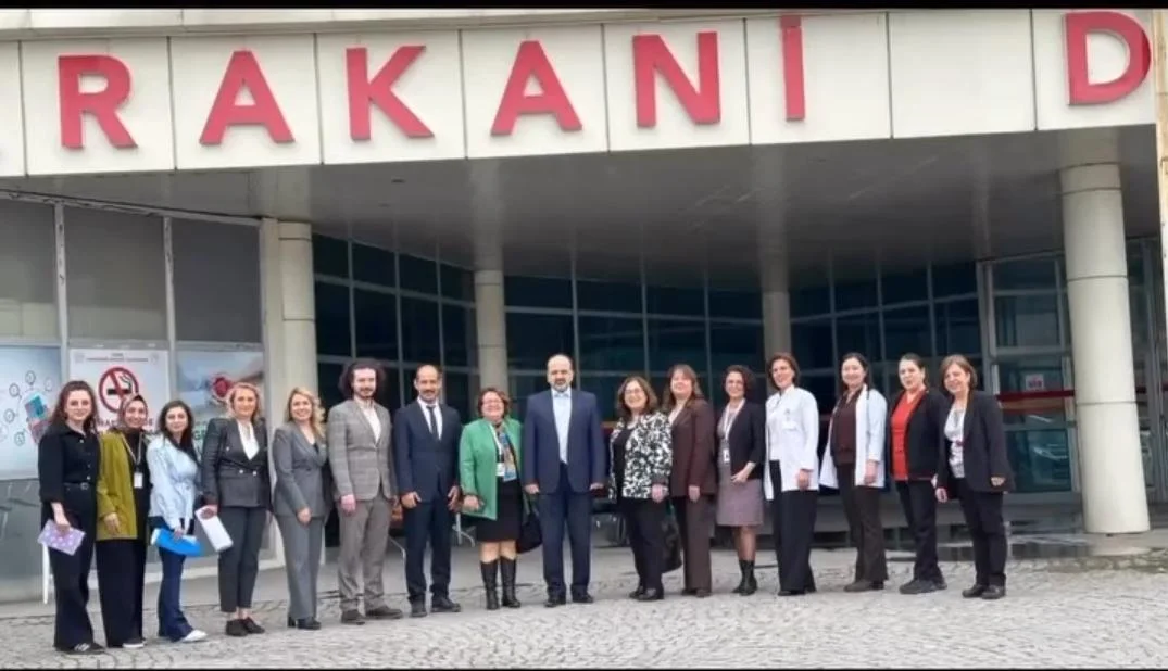 Kars Harakani Devlet Hastanesi’nde “Bebek Dostu” değerlendirmesi başarıyla tamamlandı