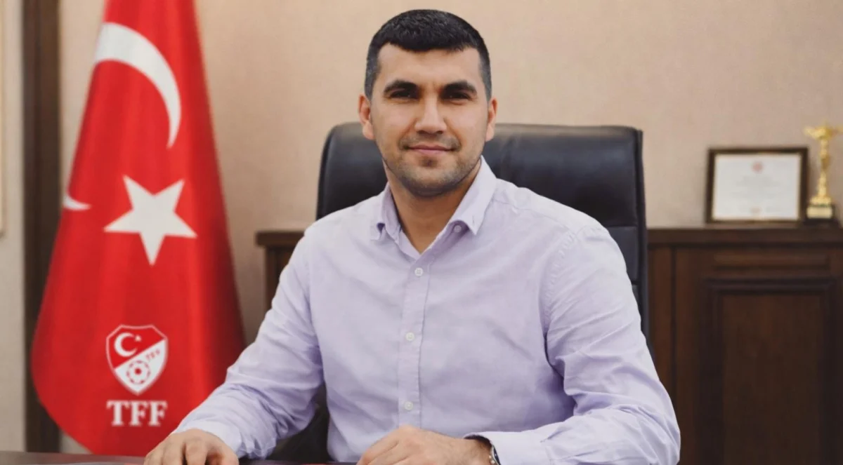 Kars İl Hakem Kurulu’nda yeni dönem: Başkanlığa Azer Akyol atandı