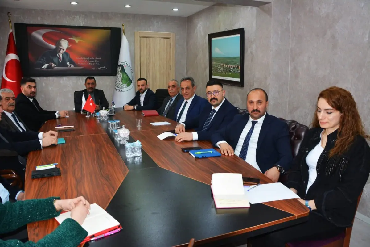 Kars Özel idaresinde yapılacak çalışmalar değerlendirildi