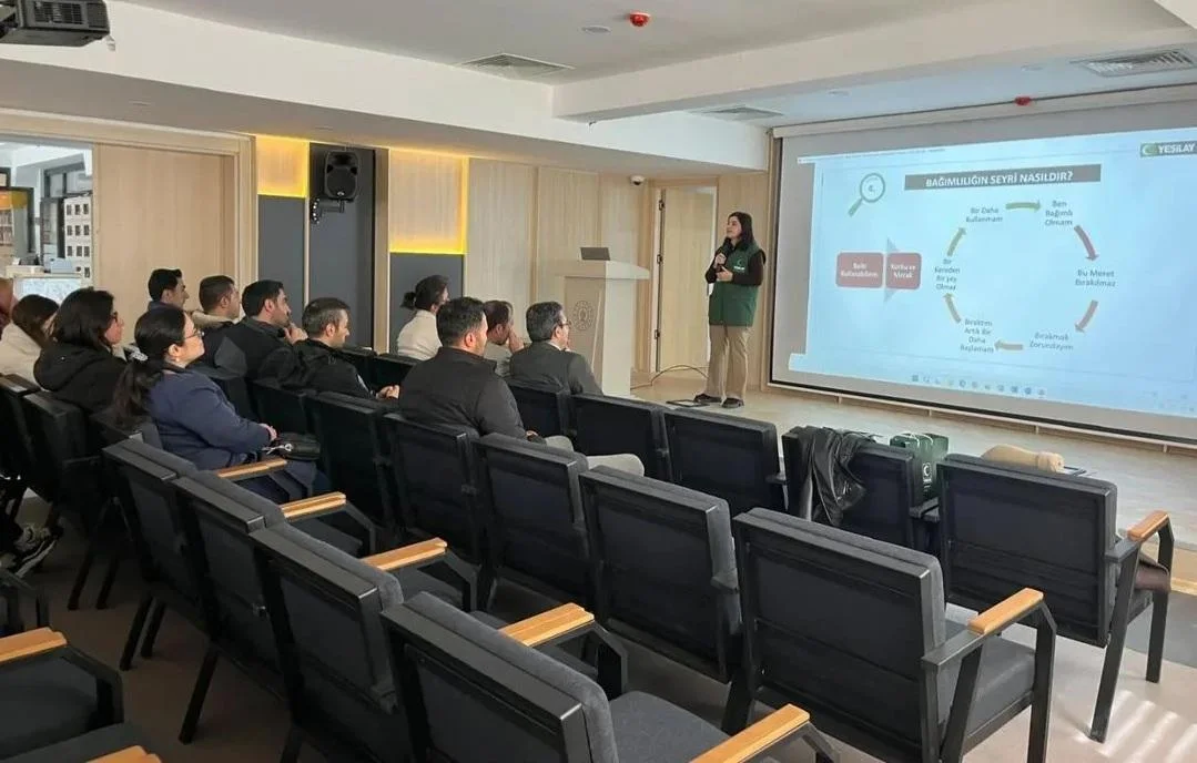 Kars Turizm Müdürlüğü personeline farkındalık eğitimi düzenlendi