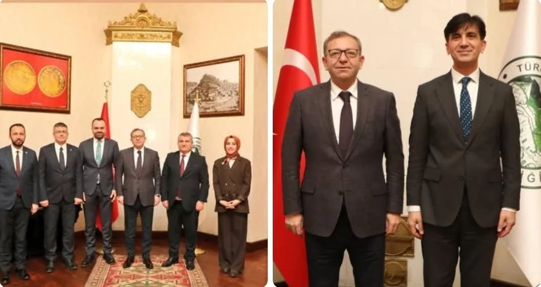 Kars’ta Kalkınma Zirvesi: projeler ve iş birlikleri masaya yatırıldı