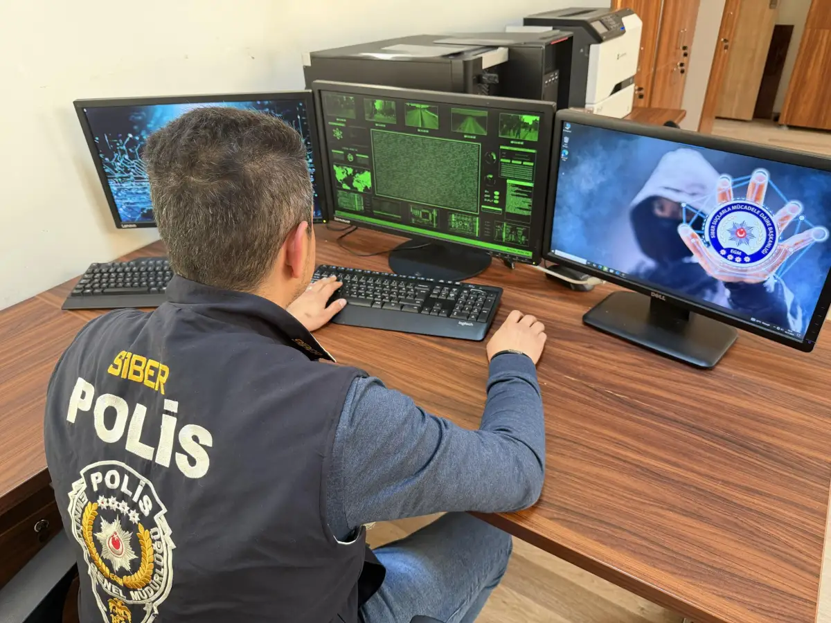 Kars’ta siber suçlara geçit yok: 22 sosyal medya hesabına erişim engeli