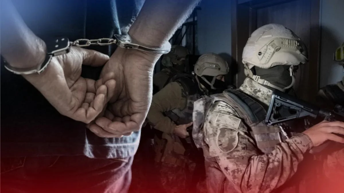 Kars’ta torbacılara operasyon: 1 kişi tutuklandı