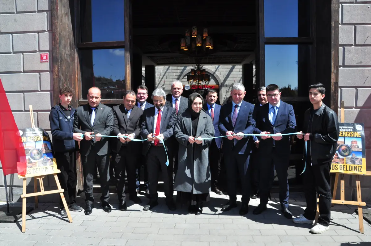 Kars’ta Turizm Haftası kutlamaları etkinliklerle başladı