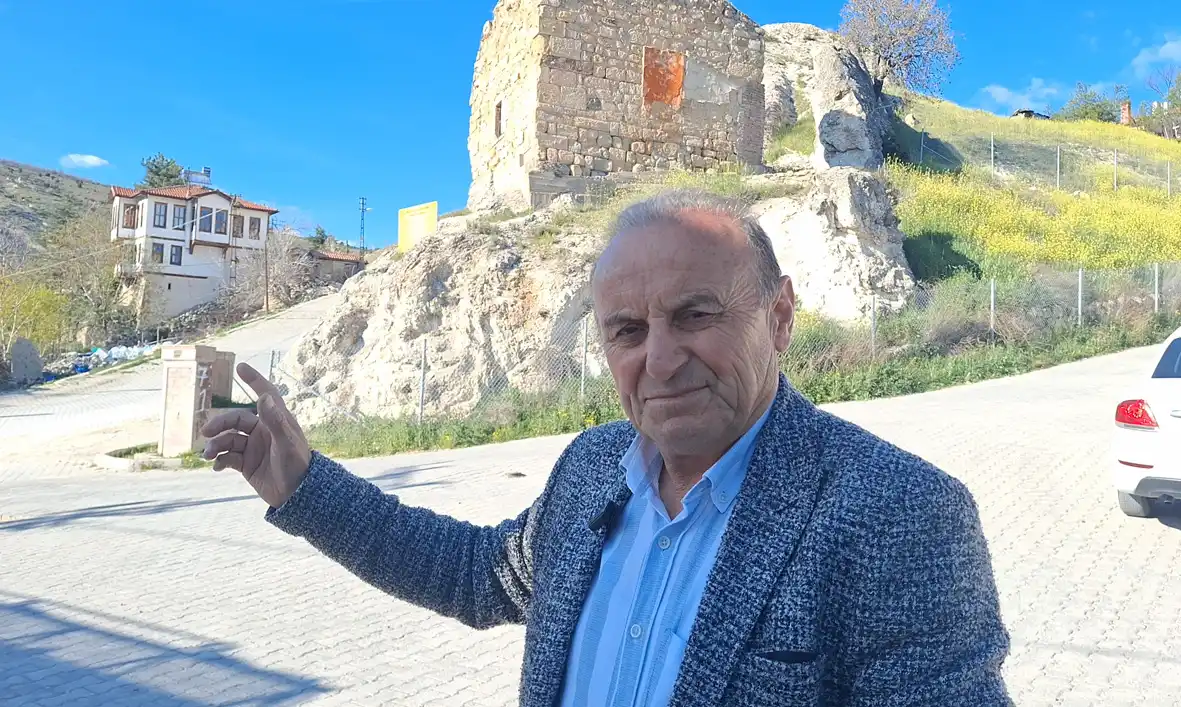 Beypazarı’nda tarihin izleri: Lagania’dan günümüze uzanan yolculuk