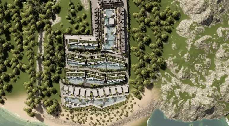 Kıbrıs’ta ev, tatil ve yatırımı tek çatı altında birleştiren proje: LE Marjin