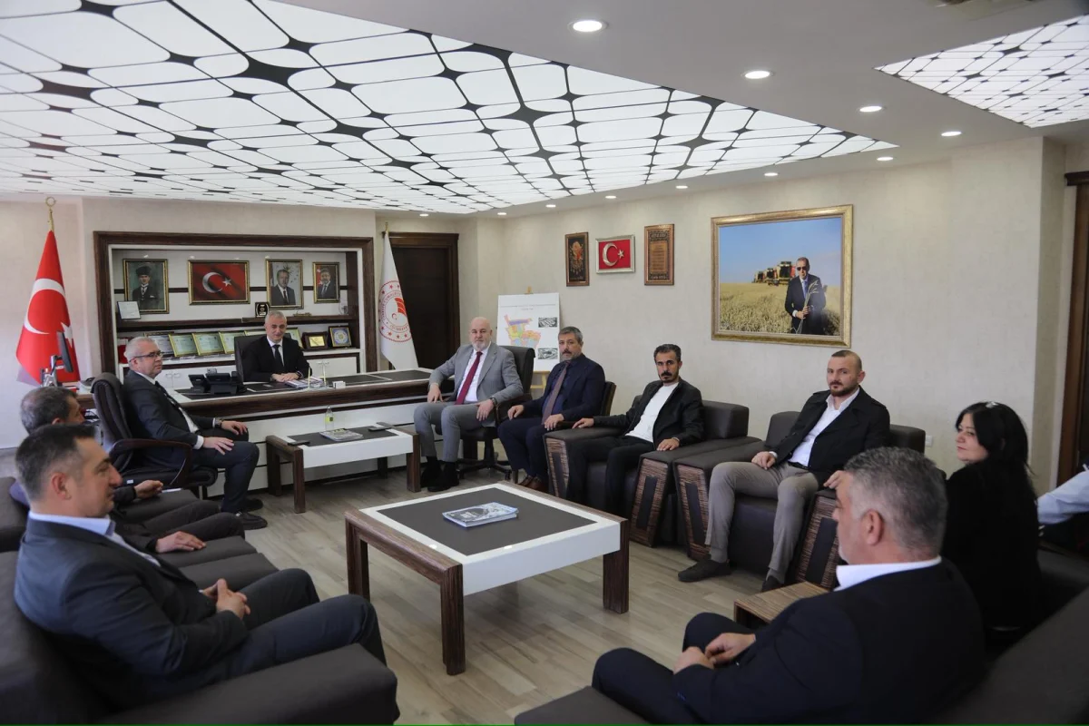 Kırıkkale’de hayvancılığa destek görüşmesi