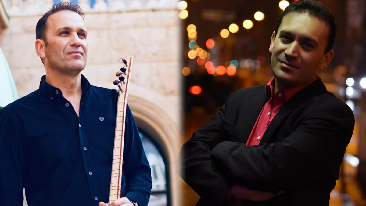 Kırıkkale’den yükselen iki sanatçı kardeş