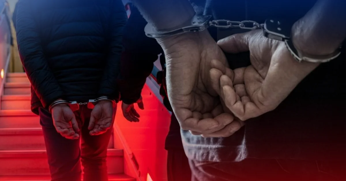 Kırmızı bültenle aranan 61 firari Türkiye’ye getirildi