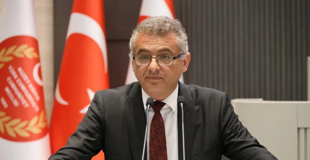 KKTC Cumhurbaşkanı Erhürman’dan saldırıya kınama mesajı