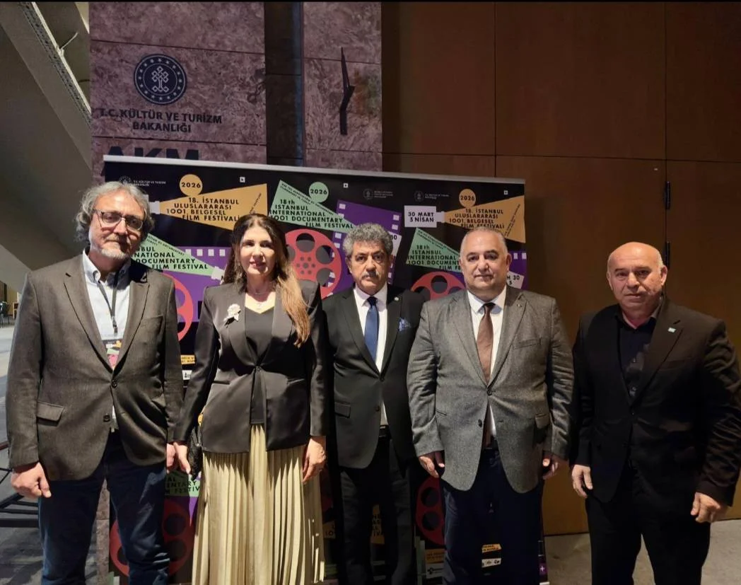 KKTC’de spora uygulanan ambargoyu anlatan belgesele destek