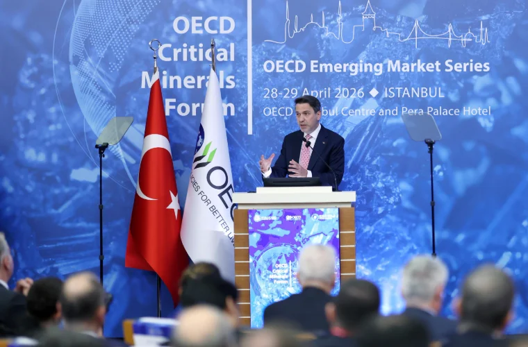 Kritik ve Stratejik Minerallerde Yol Haritası Belli Oldu