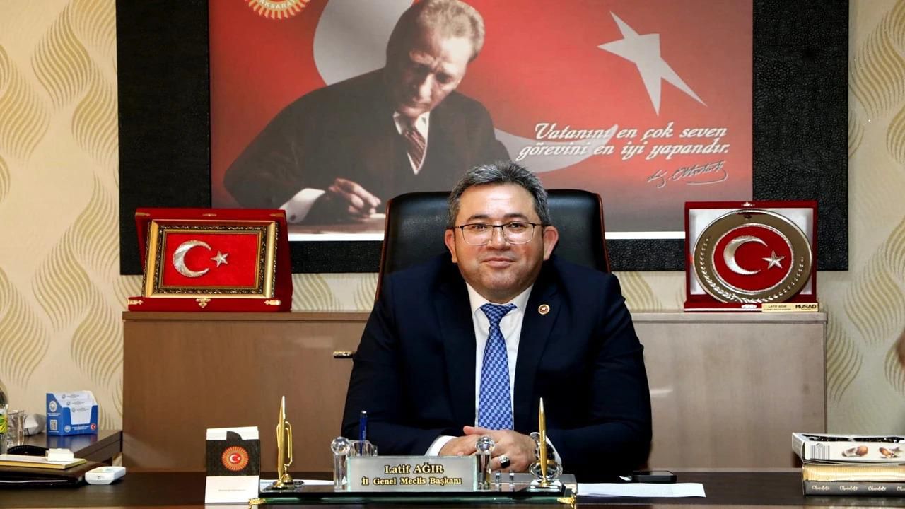 23 Nisan Ruhuyla Geleceğe  Güvenle Bakıyoruz