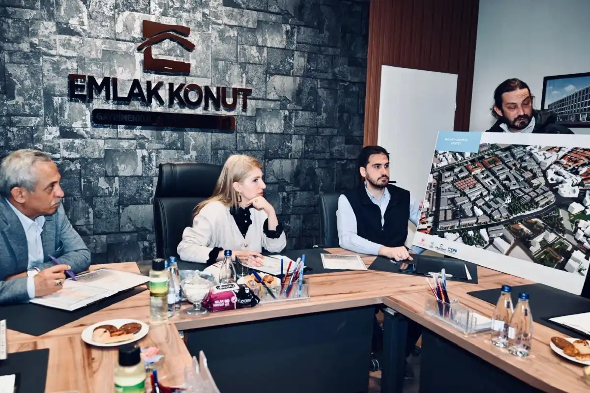 Malatya Merkez Çarşı’da esnaf için yeni dönem başlıyor