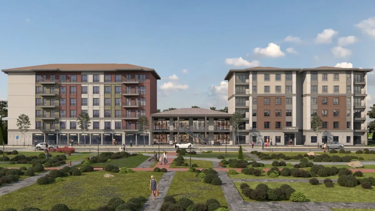 Malatya merkezinde karma yaşam alanı projesi için ihale tamamlandı