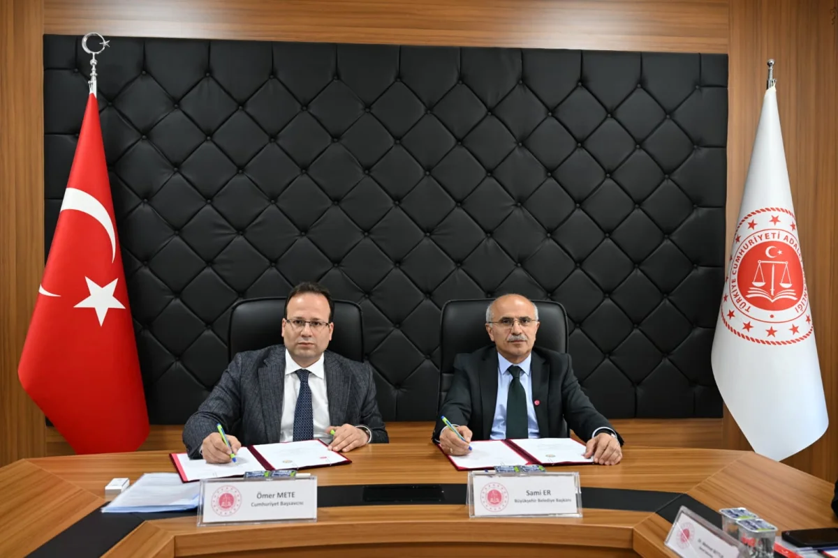 Malatya’da hükümlüler kamu hizmetlerinde çalışacak