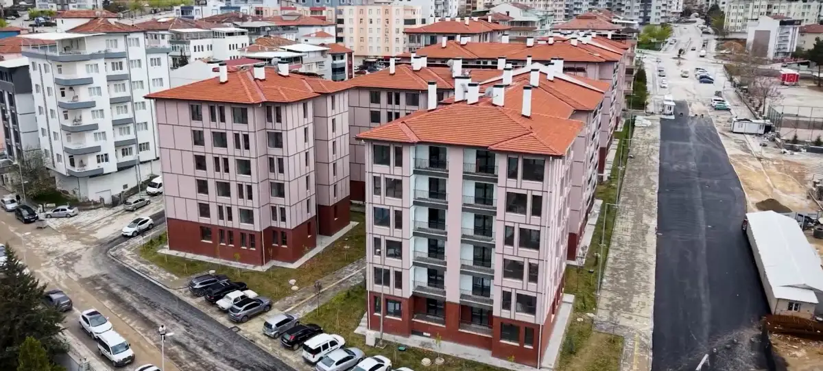 Malatya’da yeni konutlarda teslim süreci başlıyor