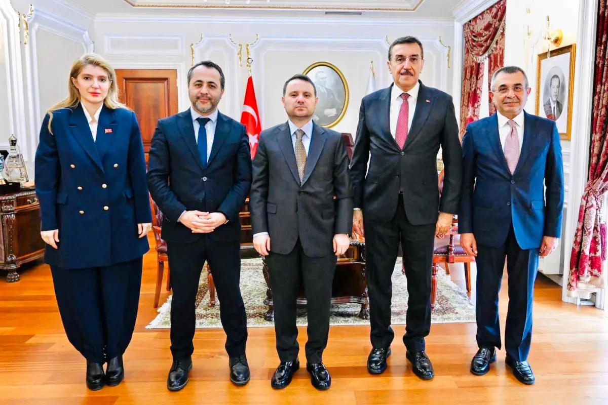 Malatya’nın tarım ve kentsel dönüşüm projeleri Ankara masasında