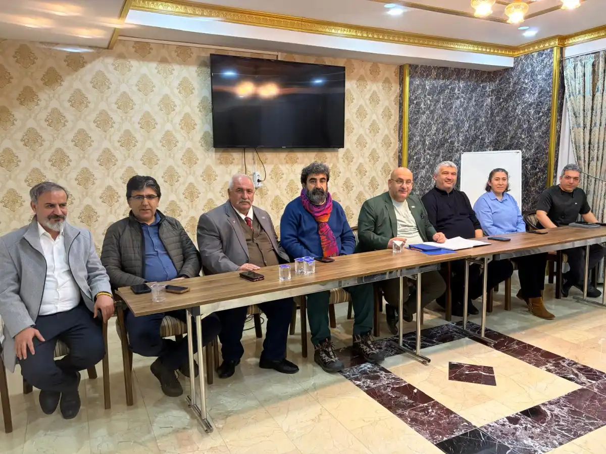 Mardin’de Dijital Habercilik Çalıştayı toplantı ile başladı