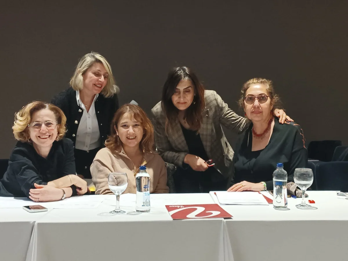 Mecliste kadın izleri eşitlik raporu TBMM gündemine taşınıyor