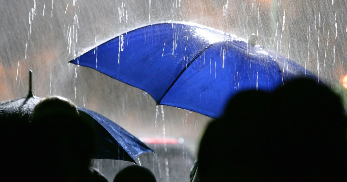 Meteoroloji’den 16 ile sarı kodlu uyarı: Sağanak etkili olacak