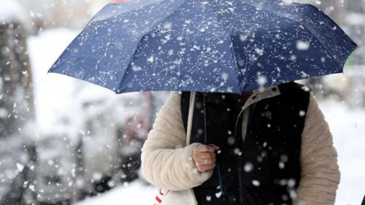 Meteorolojiden Kars ve çevresi için kuvvetli kar uyarısı