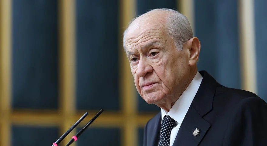 MHP lideri Bahçeli: Kalıcı çözüm zemini zayıf