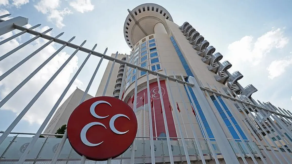 MHP’den Bolu’da teşkilat kararı