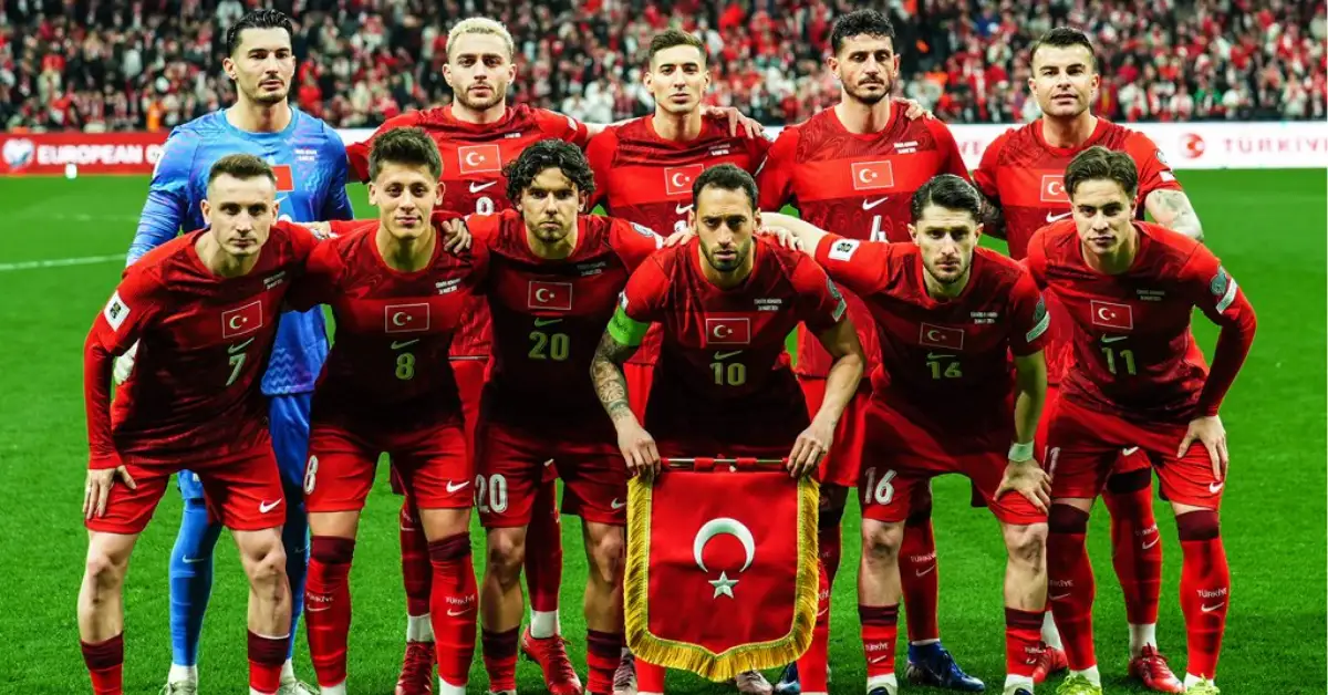 Milliler FIFA sıralamasında 22. sıraya yükseldi