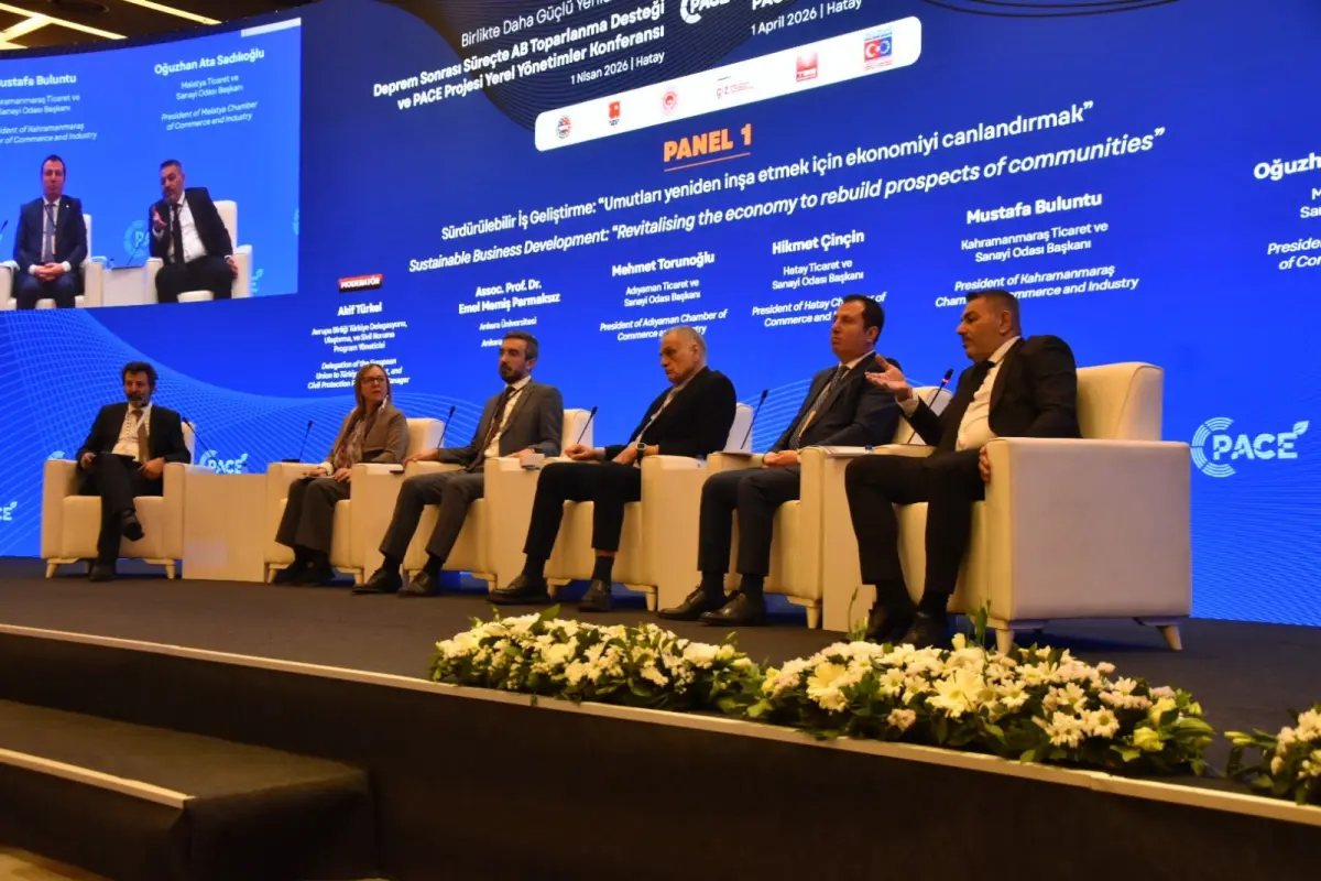 MTSO Başkanı Sadıkoğlu: Depremzede firmalara hibe desteği artırılmalı