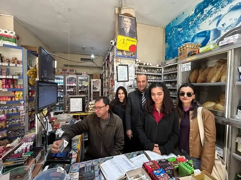 Öğrencilerden anlamlı dayanışma: “İyilik Biriktiriyoruz” projesi hayat buldu