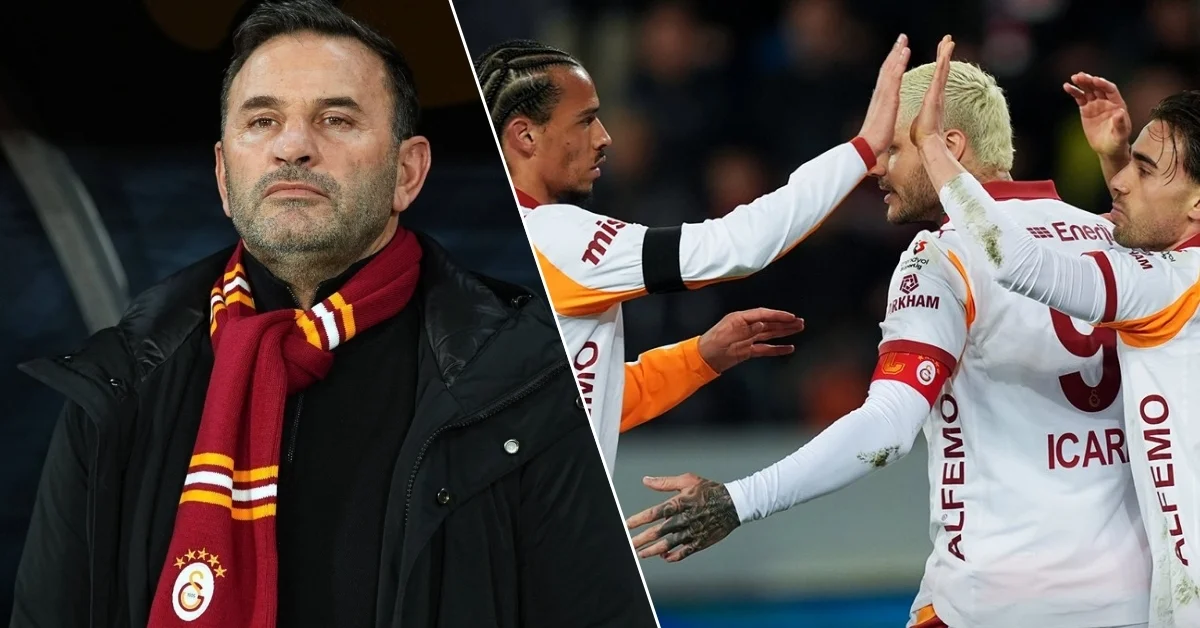 Okan Buruk’tan kupada sürpriz rotasyon hamlesi