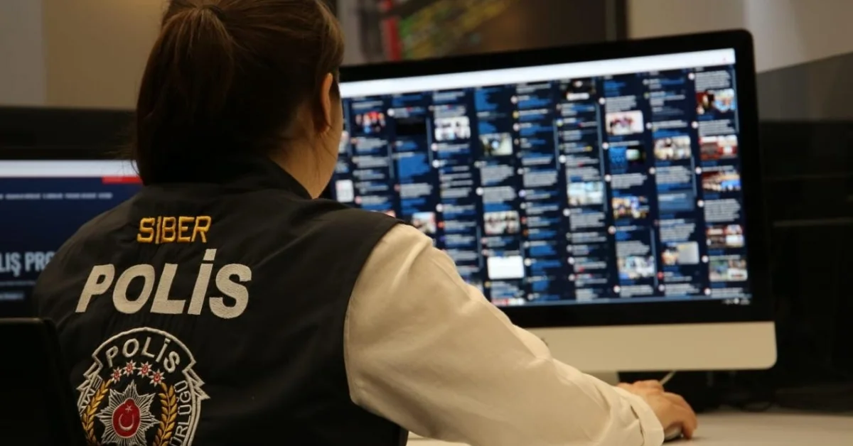 Okul saldırıları sonrası 81 ilde siber operasyon: 170 tutuklama