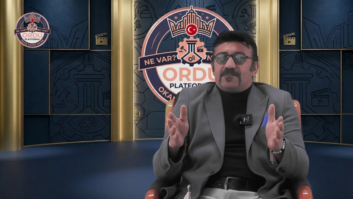 Ordu’nun yeni gücü: Ne Var? Ne Yok? Ordu Platformu manifestosunu açıkladı