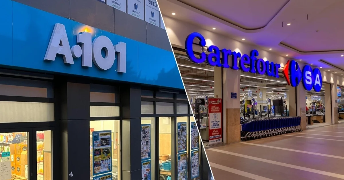 Perakendede dev satın alma: A101, CarrefourSA’yı devralıyor