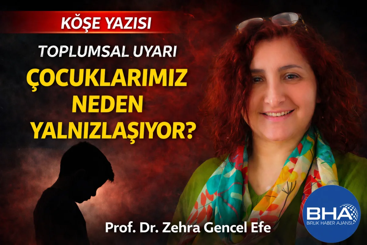Prof. Dr. Zehra Gencel Efe’den aile ve dijital çağ uyarısı