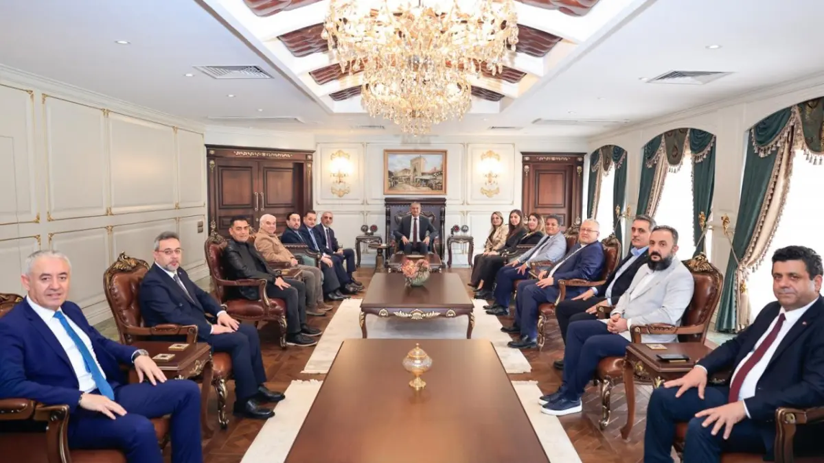 Radyo ve televizyon sektörü Adana’da buluştu