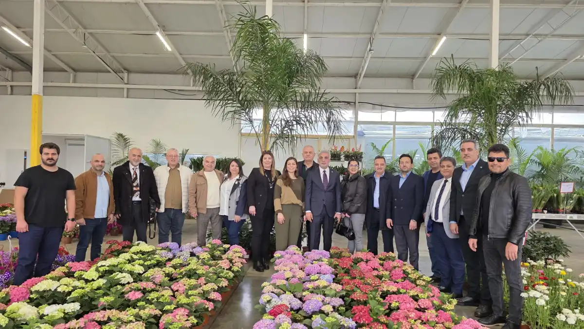 RATEM yönetimi Adana’da: Garden Koala’ya ziyaret