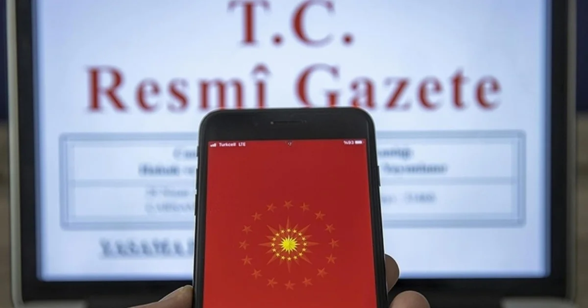 Resmi Gazete’de yayımlandı: 7 ülkeye yeni büyükelçi ataması