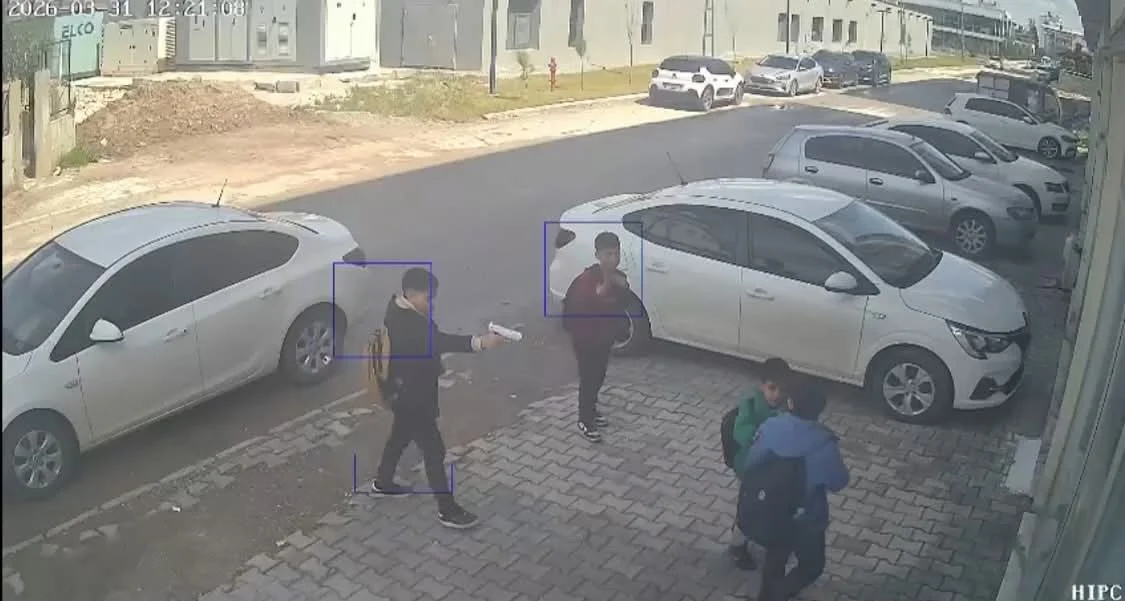 Hatay Reyhanlı’da Çocuklara haraç girişimi bulunuldu