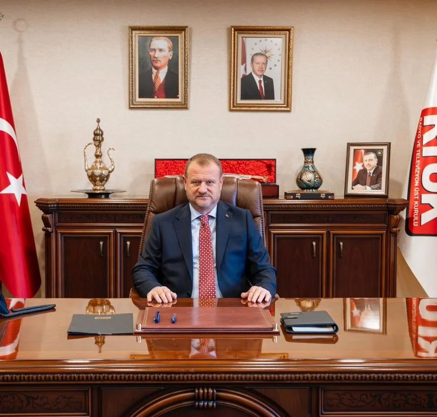 RTÜK Başkanı Daniş: Cumhurbaşkanımızın şiddetle mücadeledeki güçlü iradesi, yol haritamızdır