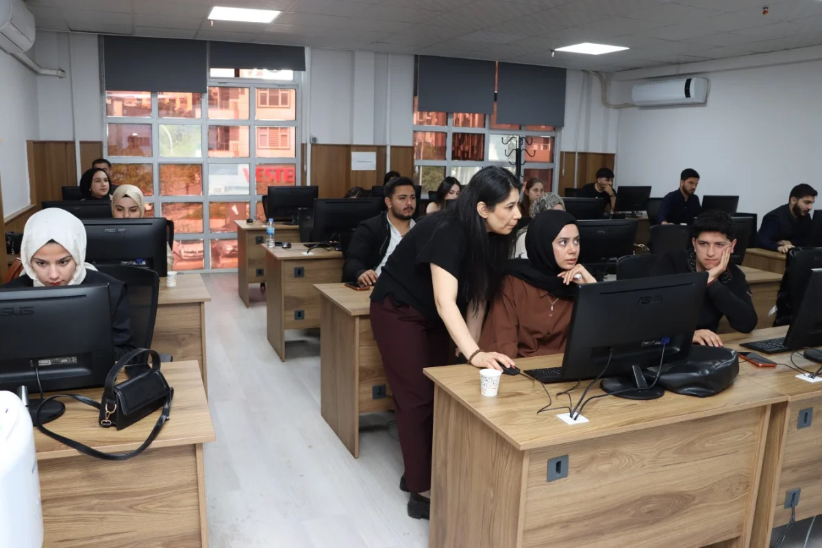 Şanlıurfa Büyükşehir Belediyesi dijital becerileri geliştiriyor