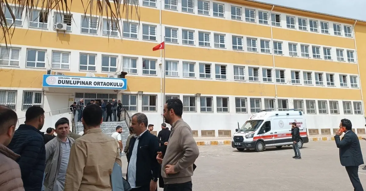Şanlıurfa’da okulda saldırı iddiasına valilikten açıklama