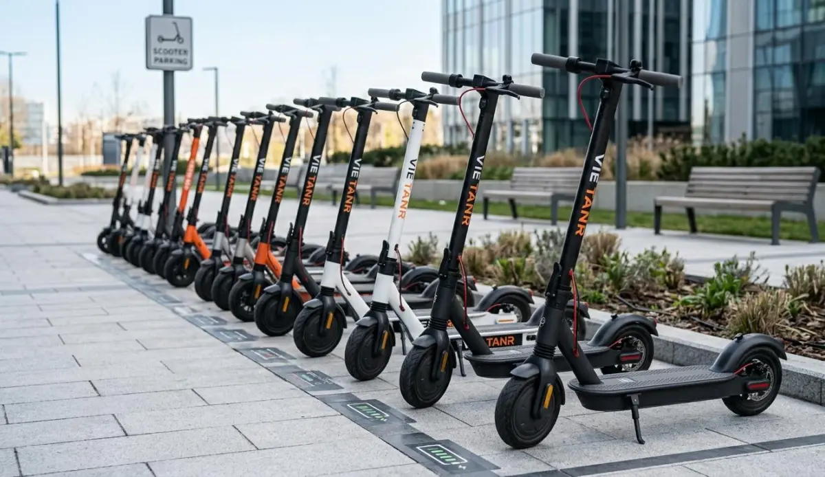 Scooterlarda yeni zorunluluk yürürlüğe girdi: Resmi Gazete’de yayımlandı
