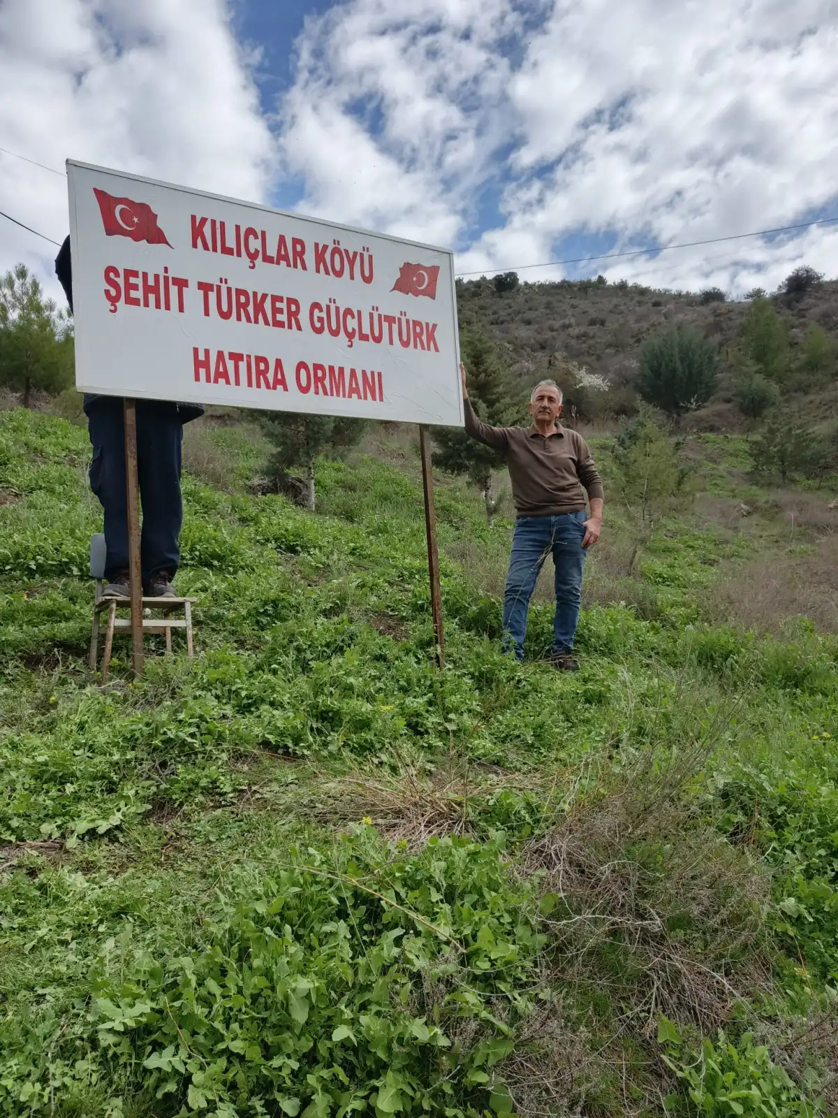 Şehit Hatırası doğada yaşayacak