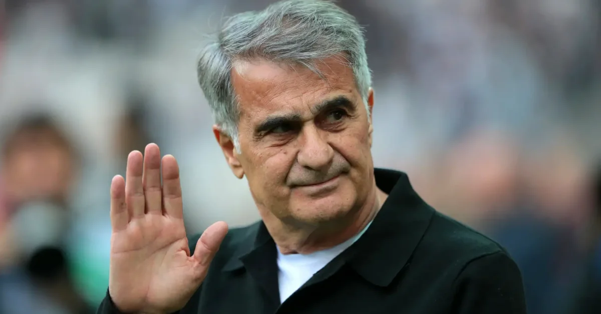 Şenol Güneş’ten A Milli Takım yorumu: Çeyrek final mümkün