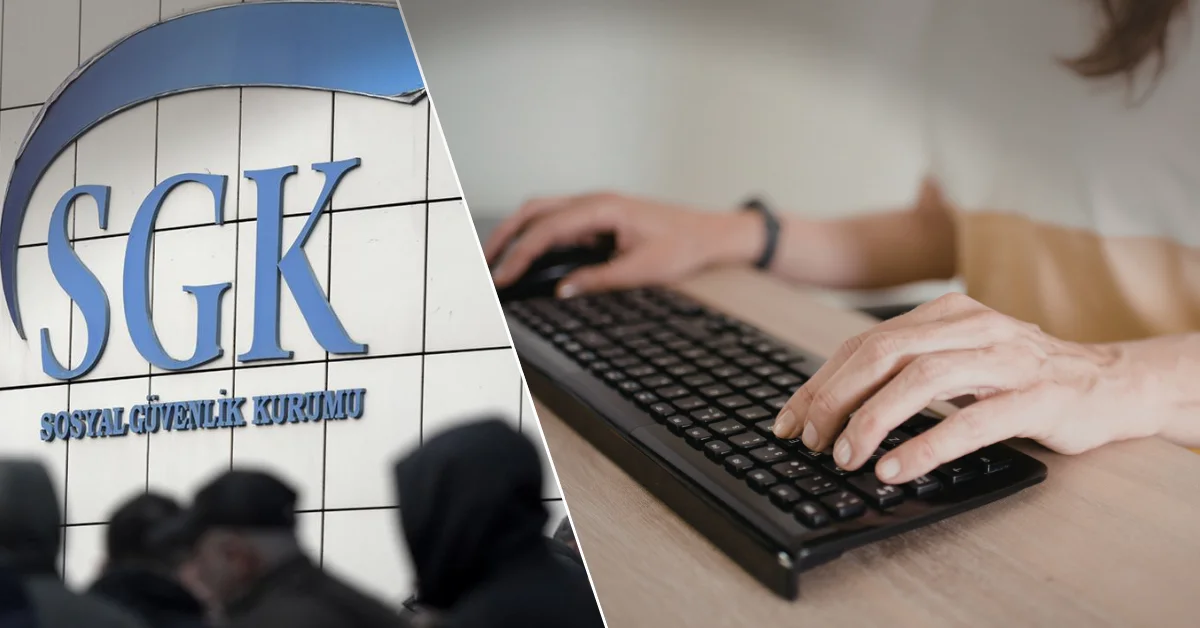 SGK’dan sıkı denetim: 245 bin kişinin sigortası iptal edildi