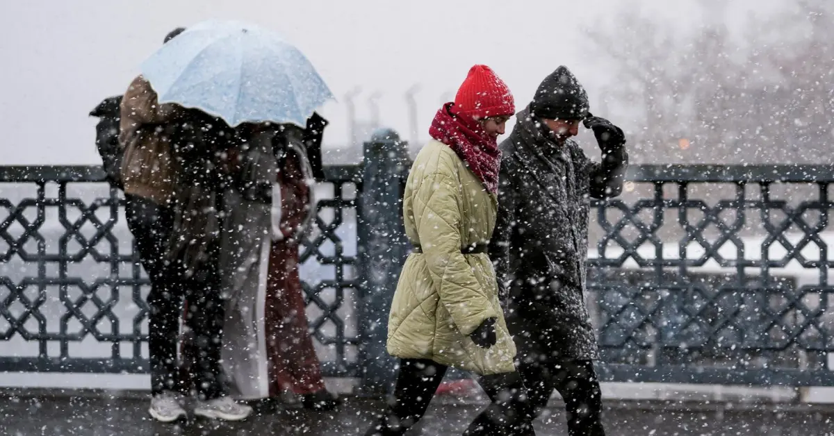 Sıcaklıklar 10 derece birden düşecek: Mayıs’ta kar bekleniyor