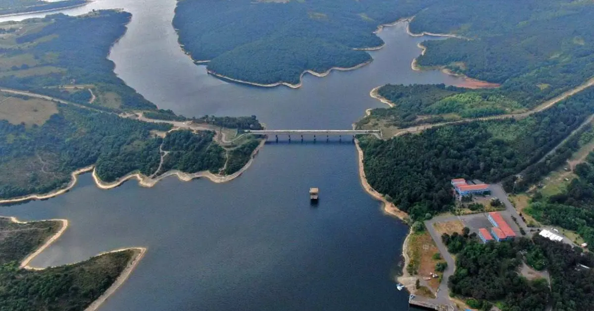 Son yağışlar ile birlikte İstanbul’da baraj doluluğu yüzde 65’i aştı