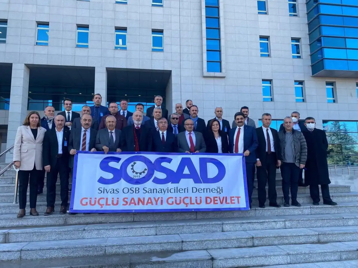 SOSAD’tan sanayi odası isteği